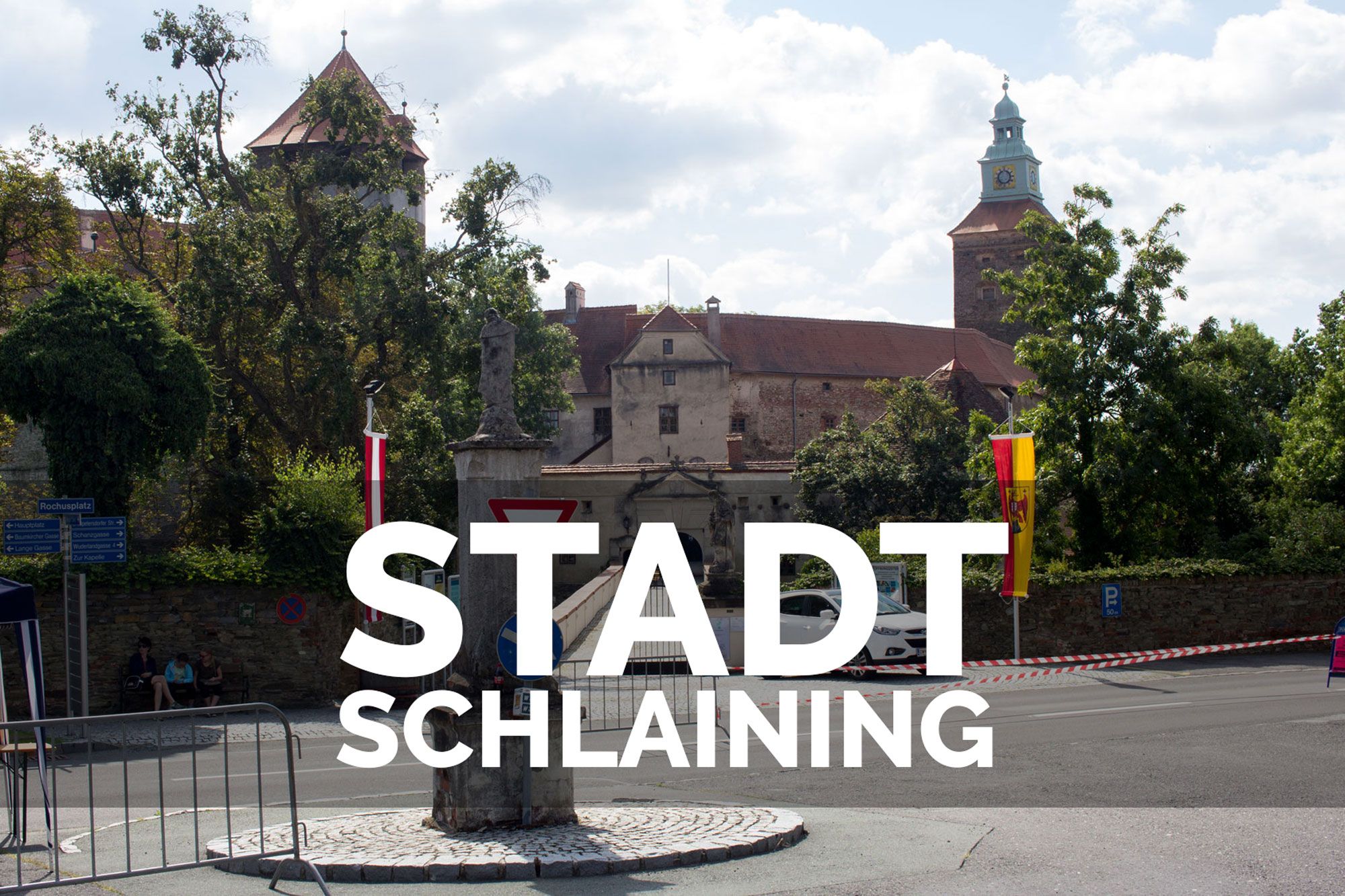 Start-Ziel Stadt Schlaining, Stadt Schlaining, Rennradblog, Marathon, Friedensmarathon, 2016, Burgenland, ARBÖ, Geradeaus, Radblog, Andy, Rennradroute, Garmin Connect, Garmin Route, Rennradblog, Garminroute, Garmin Edge, GPS, Maps