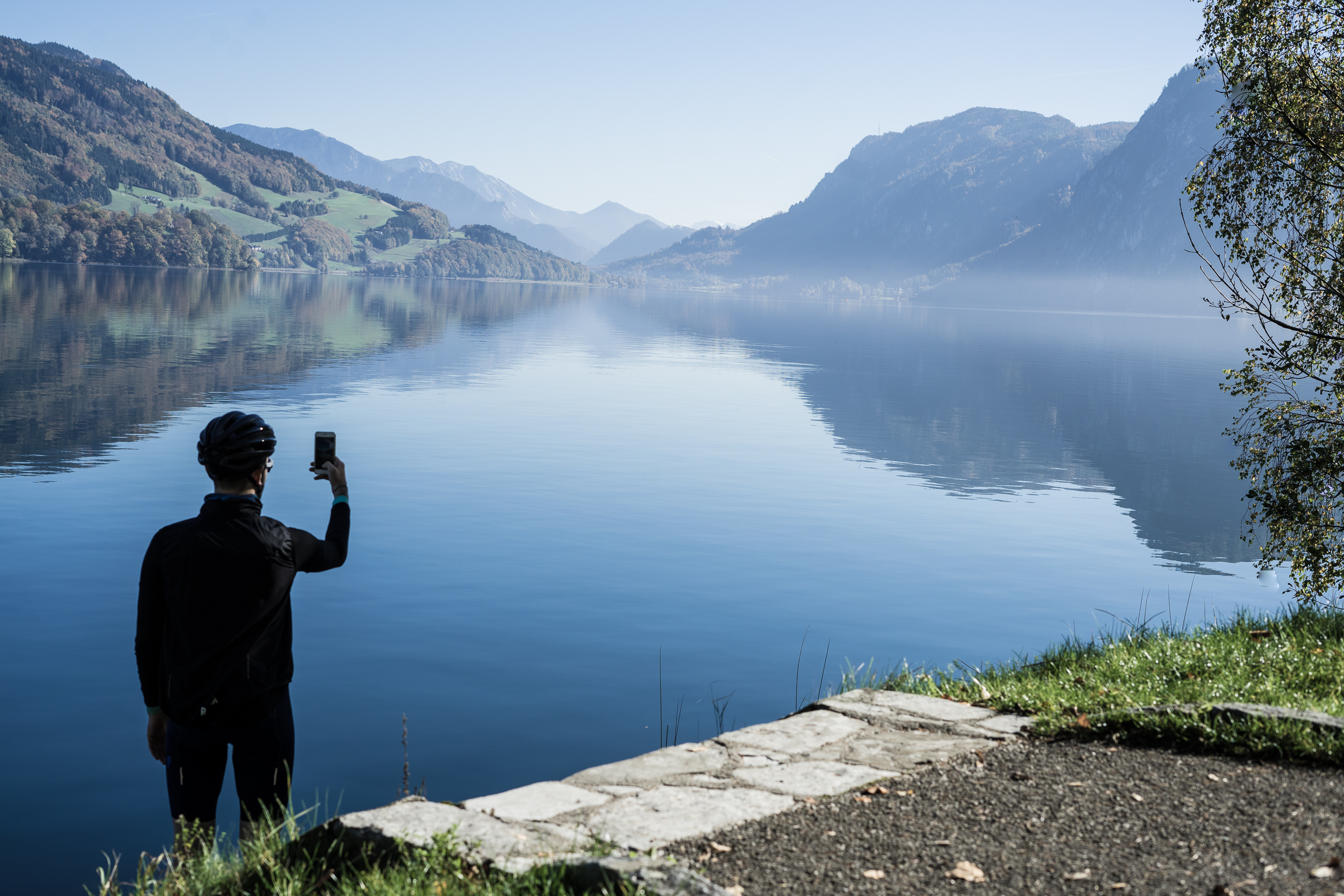 Salzburg, Gaisberg, Heuberg, Radurlaub, Rennradroute, Roadbiking, Roadcycling, Rennradblog, Roadcycling blog, Radblog, Drachenwand, Zistelalm, Mondsee, Fuschlsee, RedBull, Komoot, Geradeausat, Rennradblog, Österreich, Visitaustria, 220 Grad, Kaffee, Eugendorf, Holznerwirt