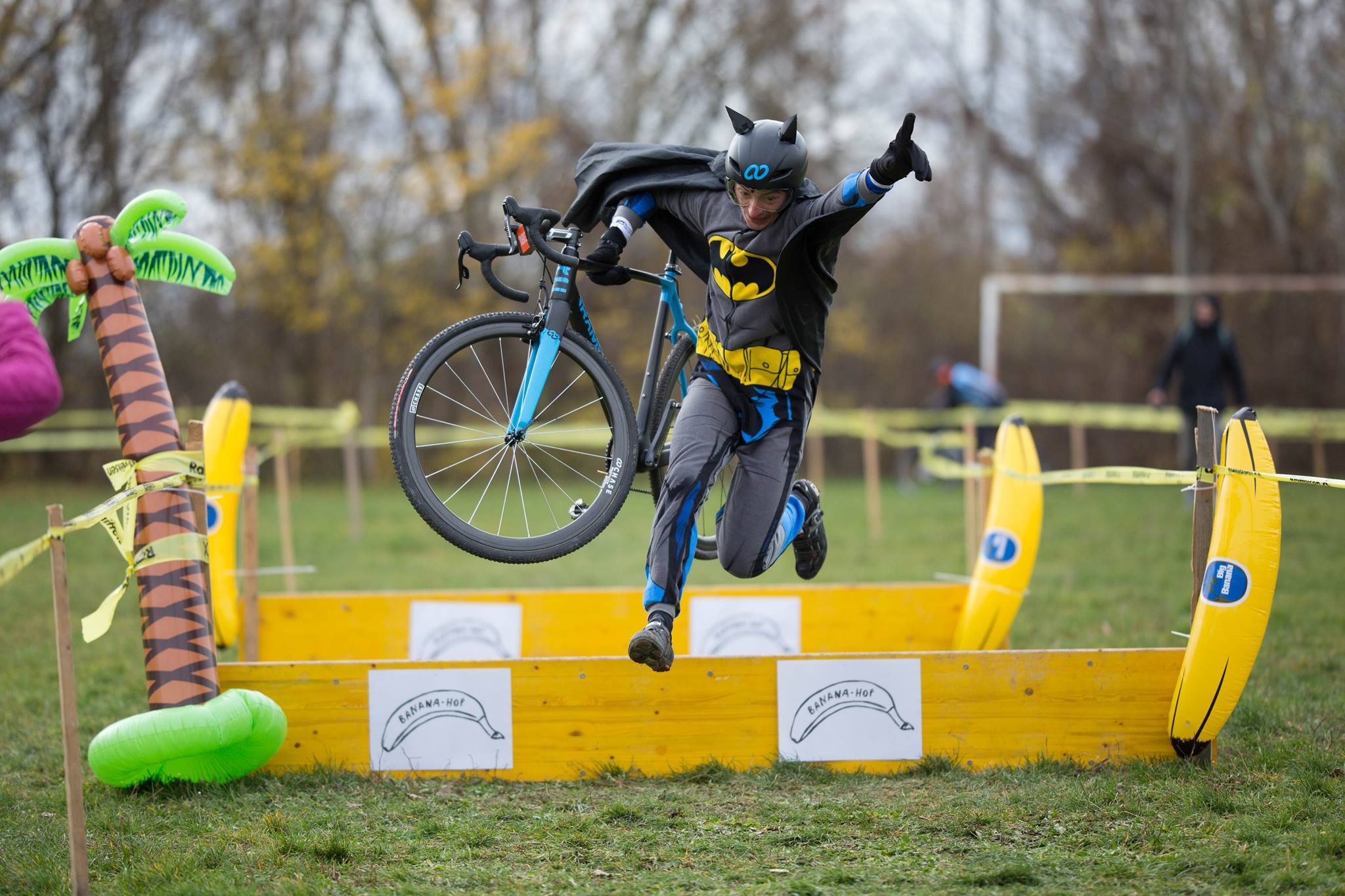 MitziandFriends, Cross, Crossrace, Vienna, MitziCross, Batman, Mitzi, Crosscycling, Vienna, Wien, Donauinsel, Himmel und Wasser