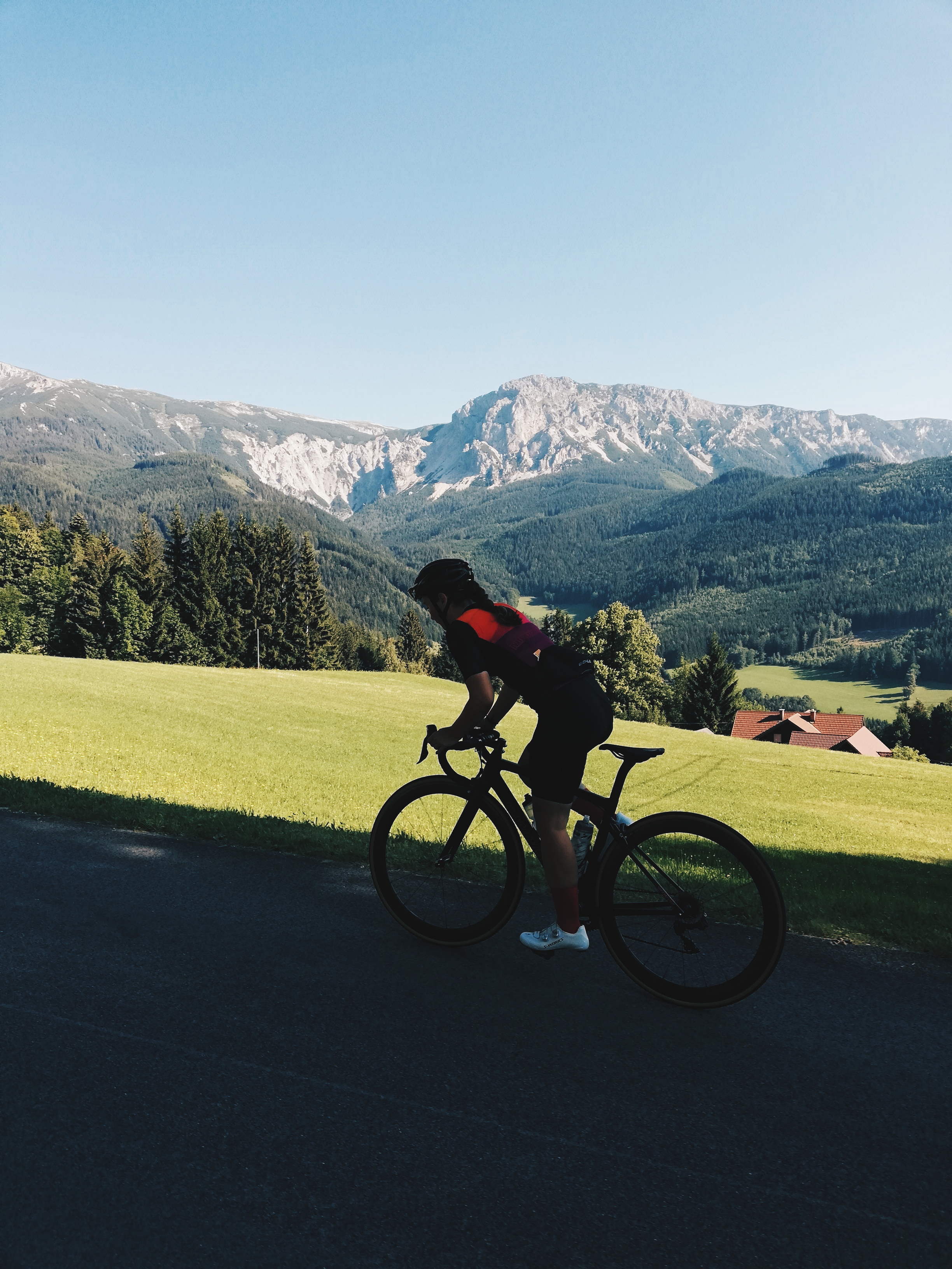 Preiner Gscheid, Niederalpl, Mariazell, Radroute, Rennradroute, Gloggnitz, Kalte Kuchl, Höllental, Radweg, Radroute, geradeausat, Radblog, Erkunde deine Umgebung, Stravaroute, Tini & Andy, geradeaus