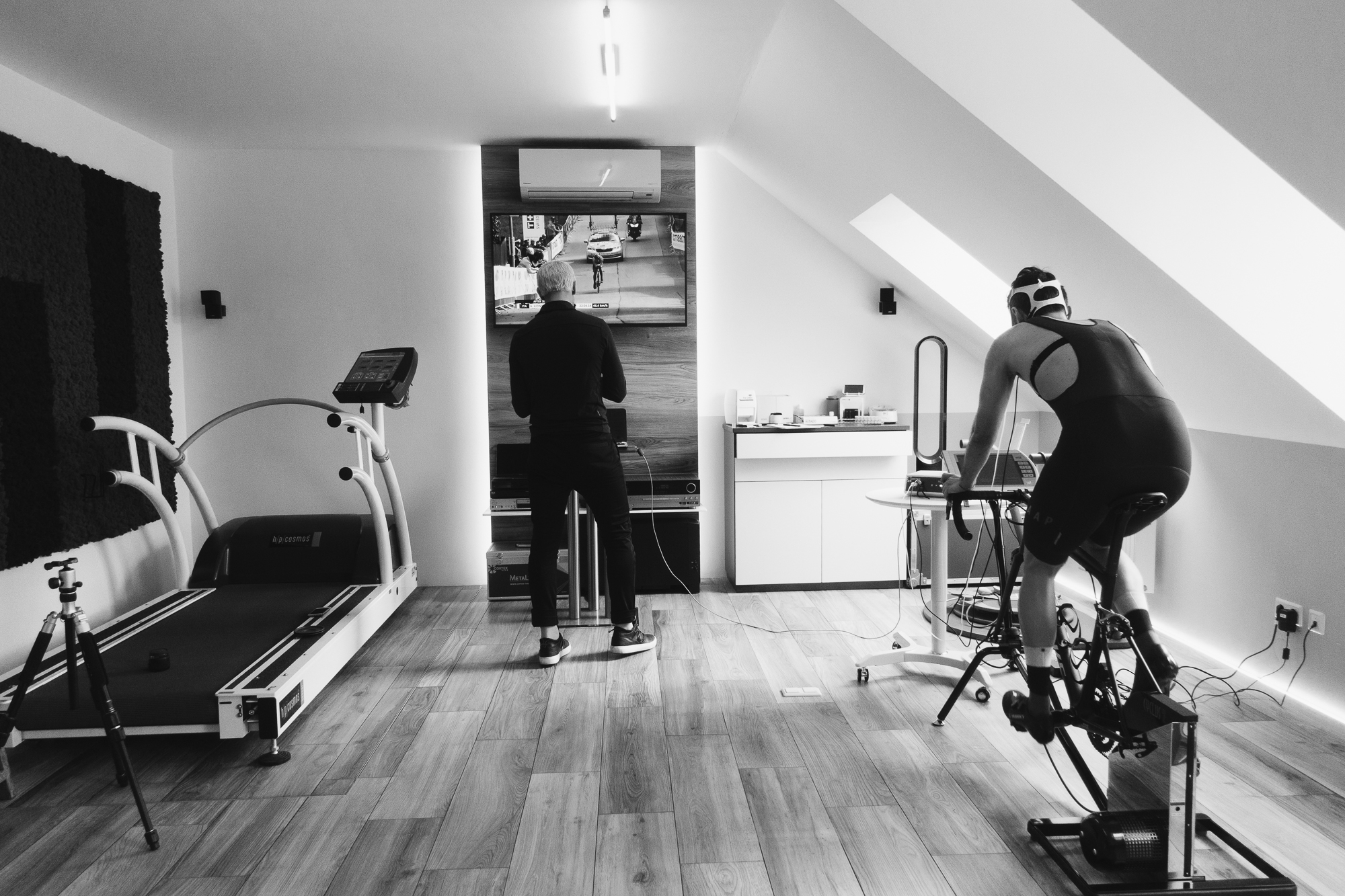 wesports, Leistungsdiagnostik, Trainingsplan, Coach, geradeaus.at, Trainingsanalyse, Gesundheitscheck, Stephan Werner, Cyclus, Spiroergometrie, Laktattest